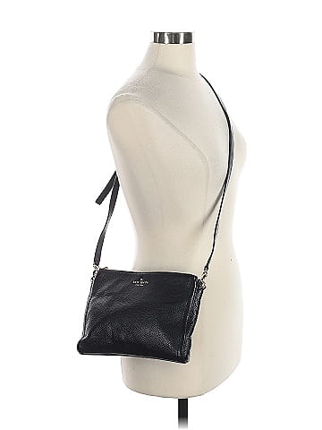 Kate Spade New York Leather Crossbody Bag (view 2)