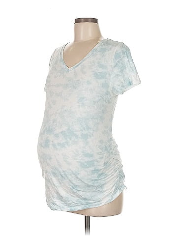 Isabel Maternity Short Sleeve T-Shirt (view 1)