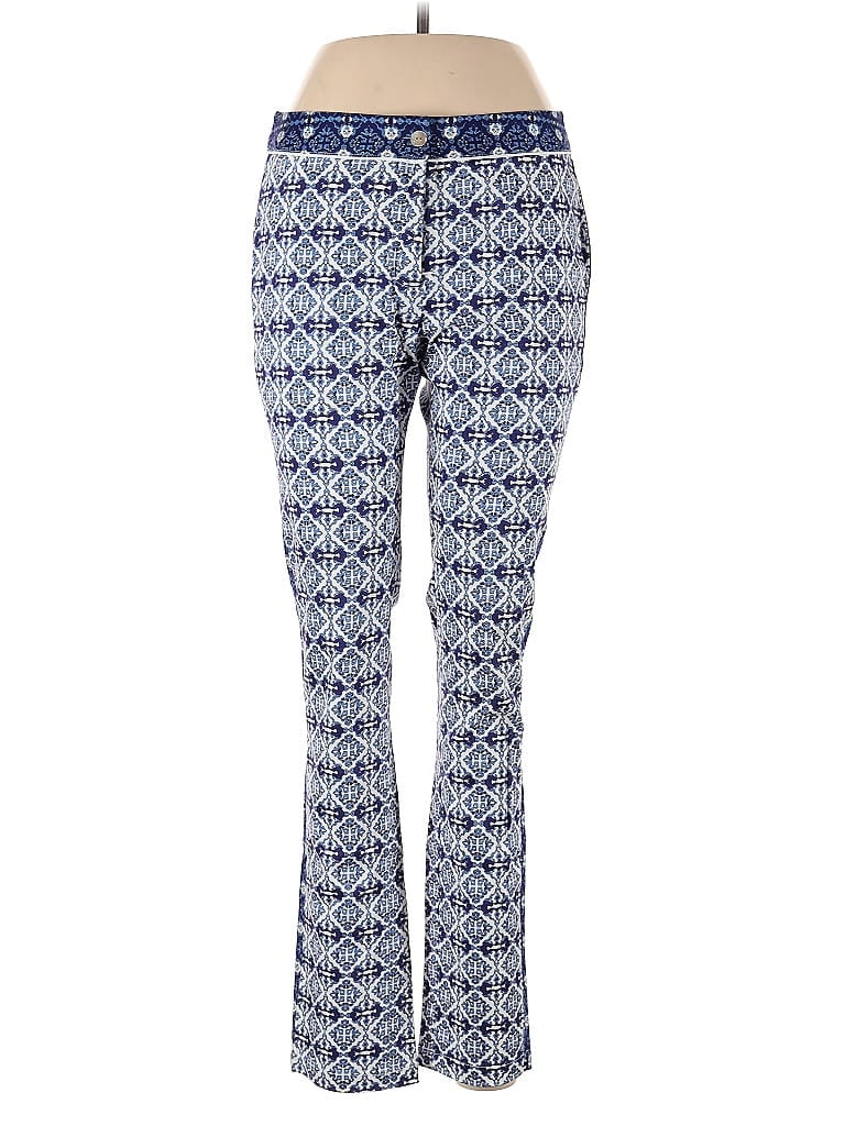 Pre-owned Romeo & Juliet Couture Casual Pants In Blue