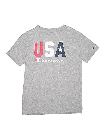 Champion Short Sleeve T-Shirt (view 1)