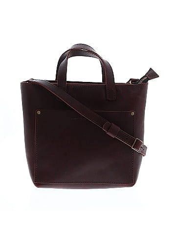 Portland Leather Goods Satchel (view 1)
