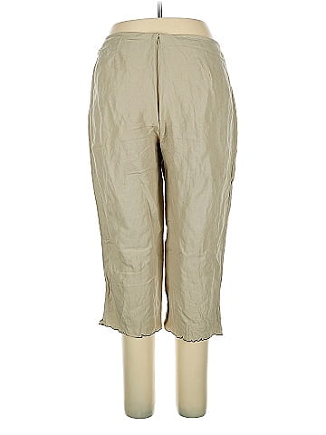 Reitmans Linen Pants (view 2)