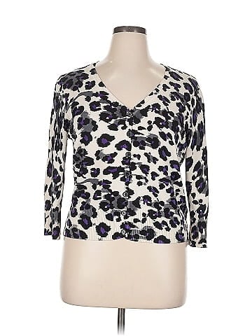 Nicole by Nicole Miller Cardigan (view 1)