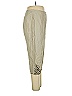 Reitmans Tan Linen Pants Size 15 - photo 4