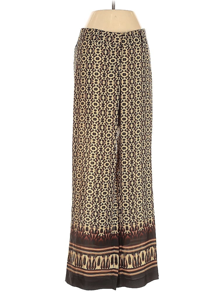 Caché Casual Pants In Brown