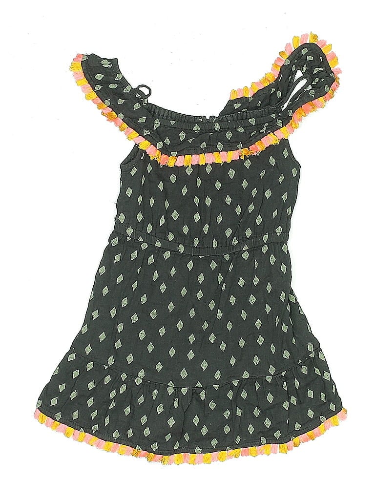 Pre-owned Art Class Kids' Dress In Green