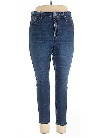 Ann Taylor LOFT Jeans (view 1)