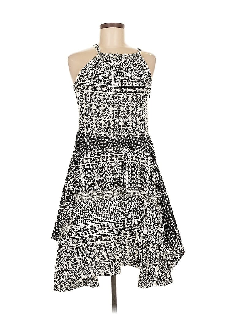 Click to view more detailed imagery on our partner's website Pre-owned Live 4 Truth Cocktail Dress In Gray