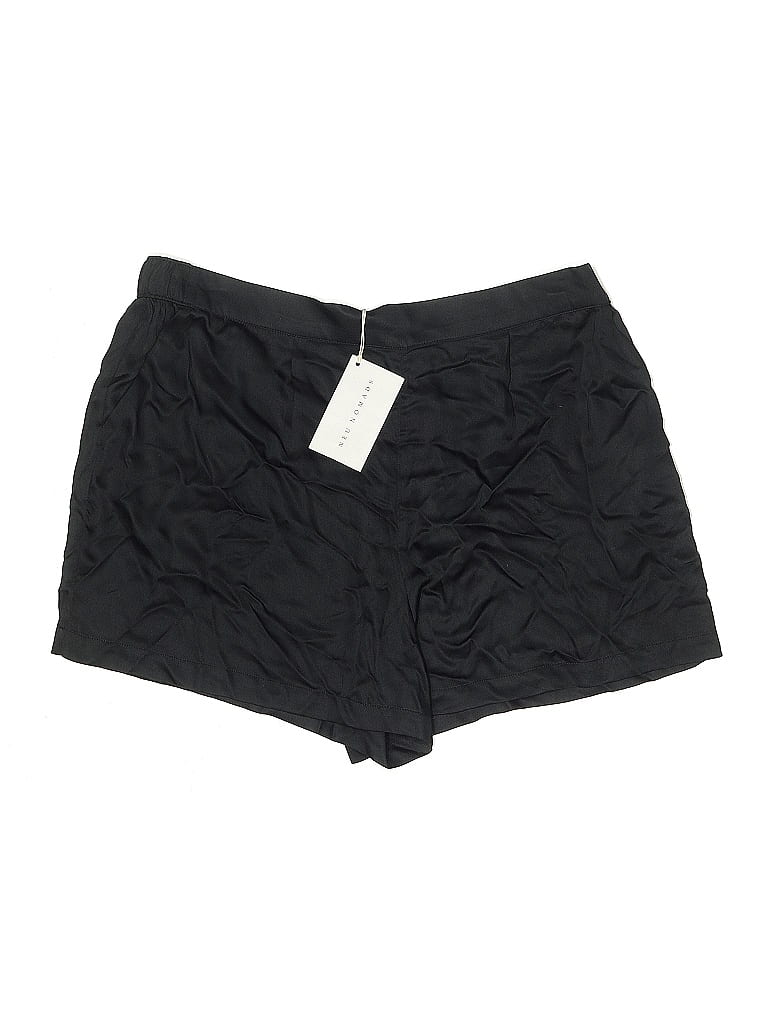 Neu Nomads Shorts In Black