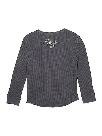 Lucky Brand Thermal Top (view 2)