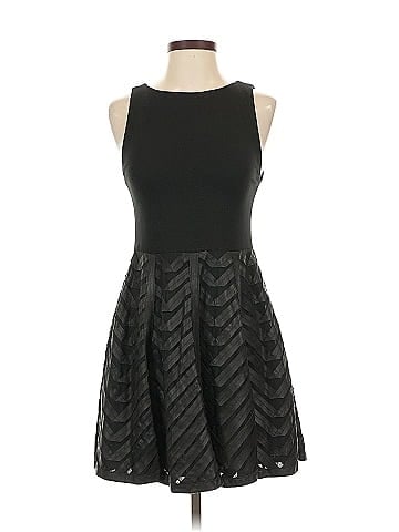 Alice + Olivia Cocktail Dress (view 1)