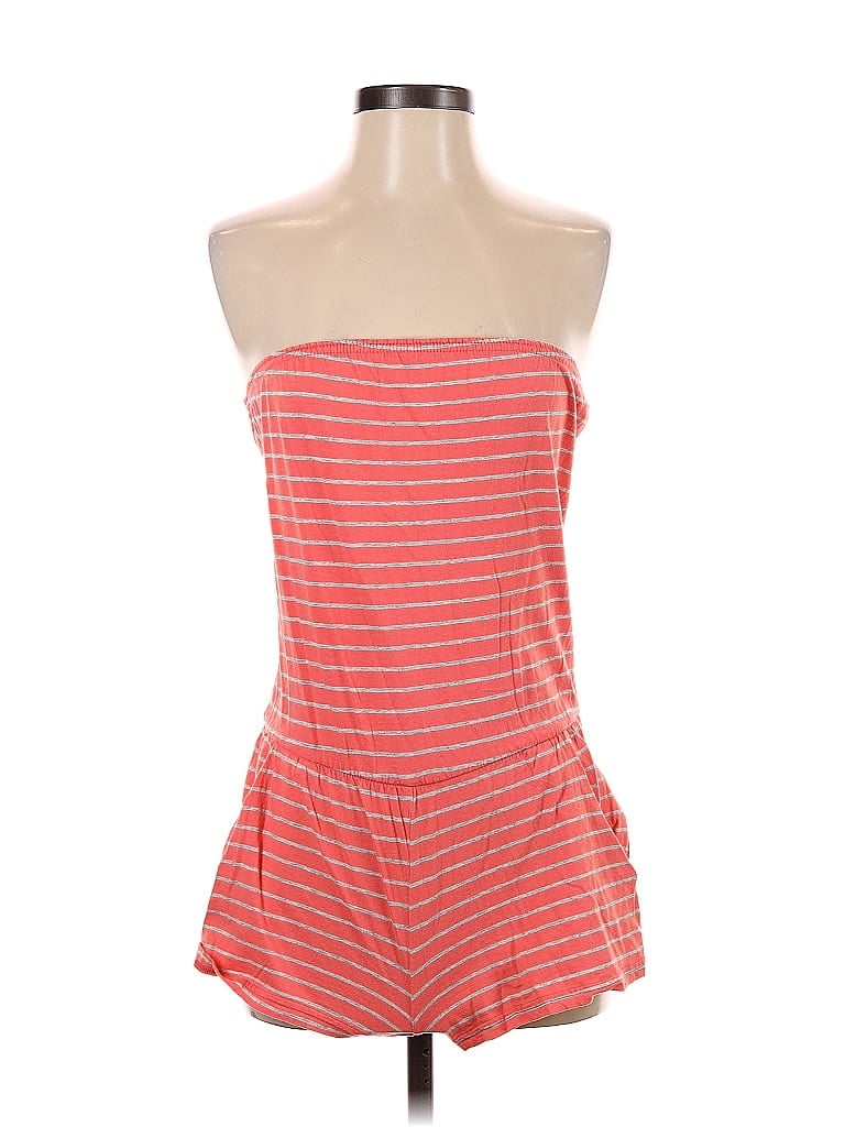 Pre-owned I Love H81 Romper In Orange