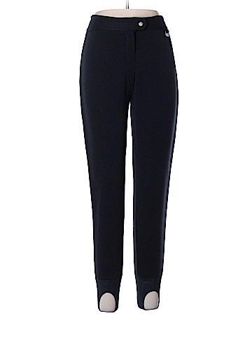 Edelweiss Black Snow Pants for Women