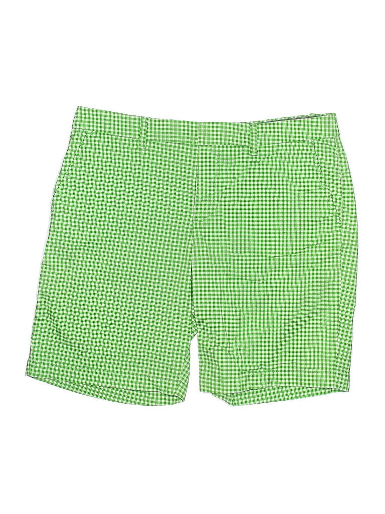 Pre-owned Tommy Hilfiger Shorts In Green