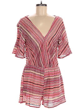Sky Lar Rose Romper