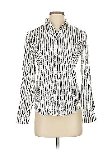 7th Avenue Design Studio New York & Company Long Sleeve Blouse (view 1)