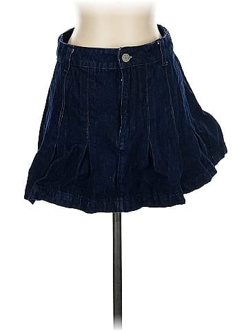 Guess Jeans Denim Skirt (view 1)