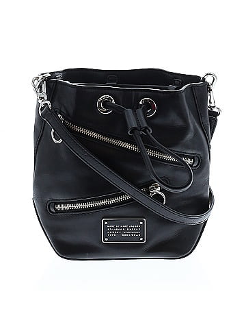 Marc by Marc Jacobs Leather Crossbody Bag (view 1)
