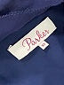 Parker 100% Polyester Blue Cocktail Dress Size XS - photo 7