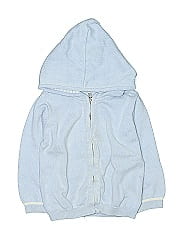 Jacadi Zip Up Hoodie