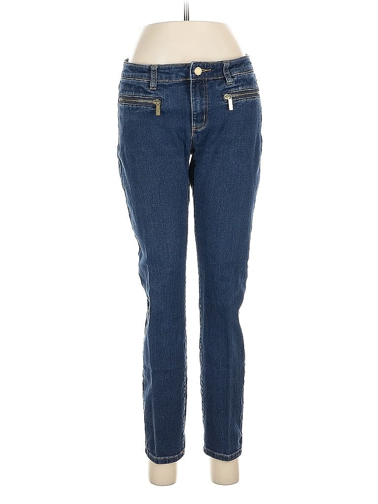 Pre-owned Michael Michael Kors Jeans In Blue