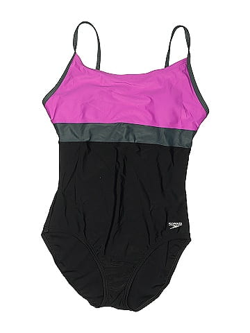 Speedo One Piece Swimsuit (view 1)