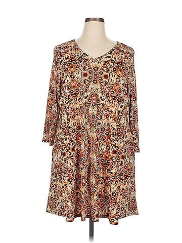 Honeyme Casual Dress (view 1)