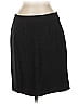 Kenar Solid Black Formal Skirt Size 8 - photo 2