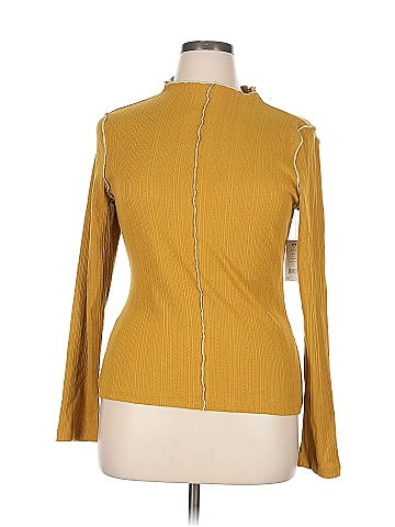 Soft Joie Long Sleeve Turtleneck (view 1)