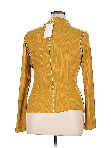 Soft Joie Long Sleeve Turtleneck (view 2)