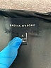 Donna Morgan Graphic Blue Cocktail Dress Size 4 - photo 6