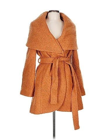 Rachel Parcell Wool Coat (view 1)