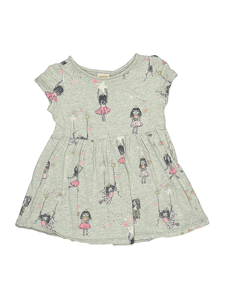 Pre-owned Gymboree Kids' Dress In Green