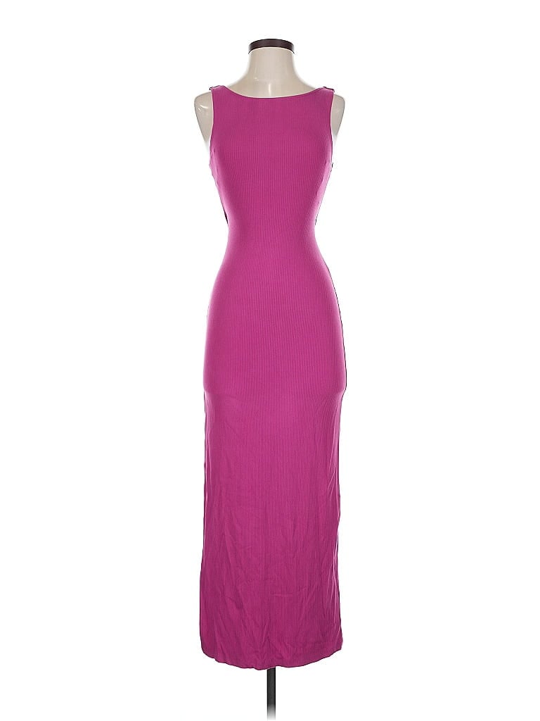 Pre-owned L*space Cocktail Dress In Purple