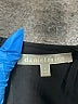Daniel Rainn 100% Rayon Black Sleeveless Blouse Size S - photo 6