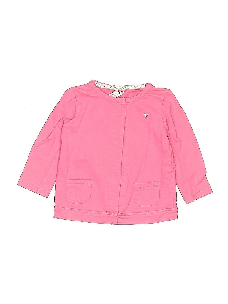 CARTER'S Pre-owned Kids' Jacket In Pink