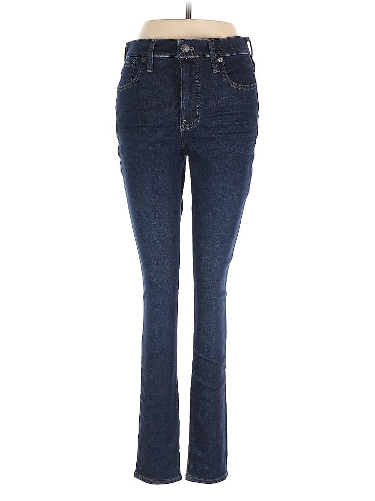 Madewell Jeans In Blue