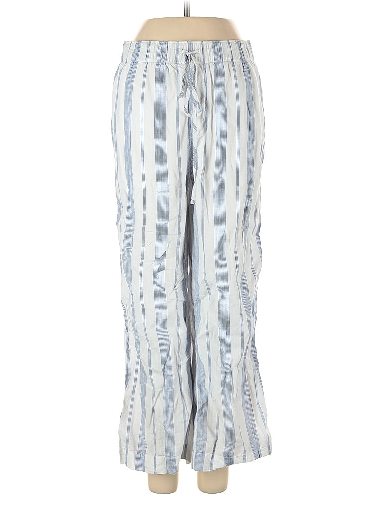 ABERCROMBIE & FITCH Pre-owned Casual Pants In Blue