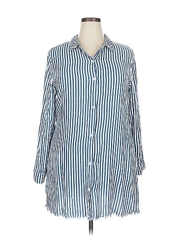 Tommy Bahama 3/4 Sleeve Button-Down Shirt (view 1)