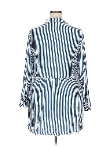 Tommy Bahama 3/4 Sleeve Button-Down Shirt (view 2)