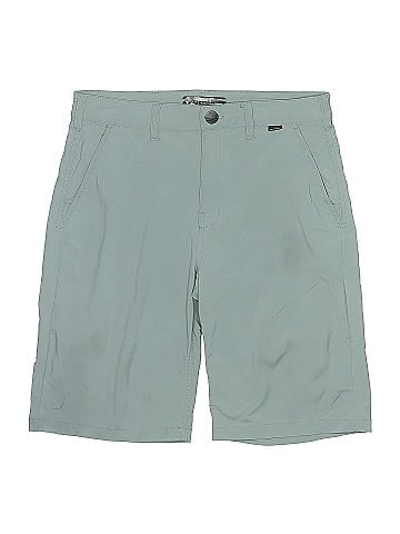 Hurley Khaki Shorts (view 1)