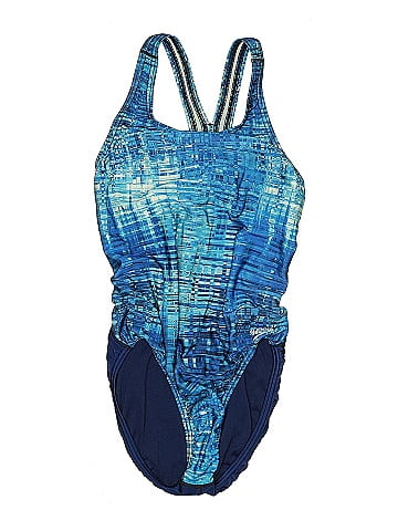 Speedo One Piece Swimsuit (view 1)