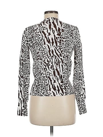 AK Anne Klein Long Sleeve Blouse (view 2)