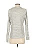 Muk Luks Gray Pullover Sweater Size S - photo 2