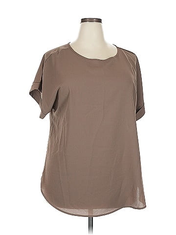 Zenana Short Sleeve T-Shirt (view 1)
