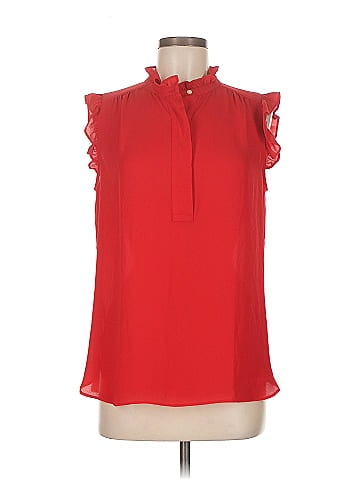 Ann Taylor LOFT Sleeveless Blouse (view 1)