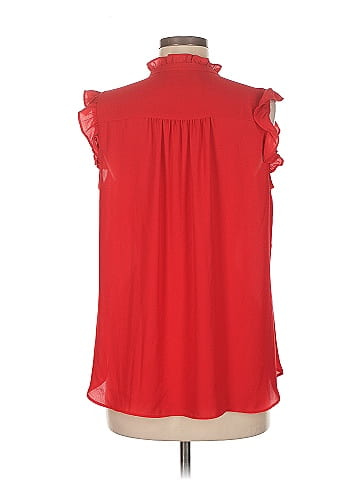 Ann Taylor LOFT Sleeveless Blouse (view 2)