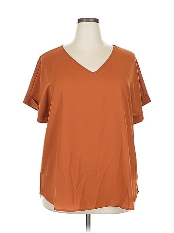 Zenana Short Sleeve T-Shirt (view 1)