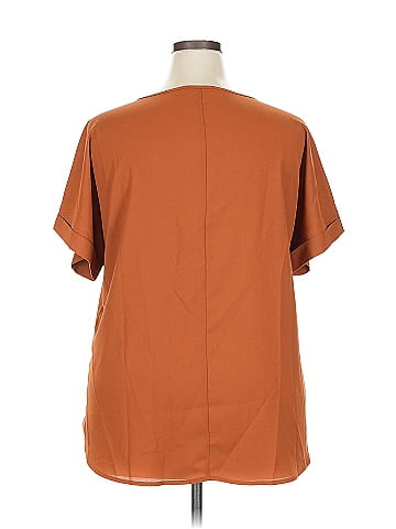 Zenana Short Sleeve T-Shirt (view 2)