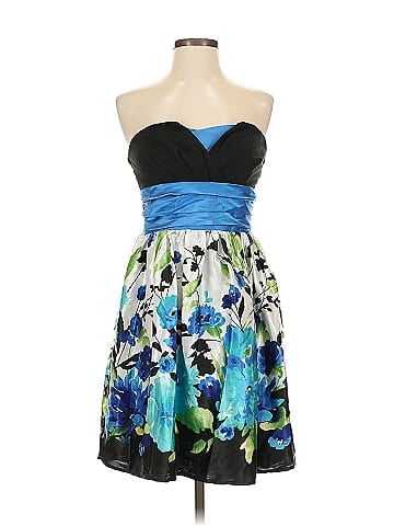 Trixxi Cocktail Dress (view 1)